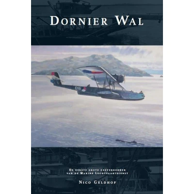 Afbeelding van Dornier wal