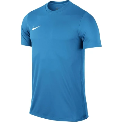 Afbeelding van Nike Park VI SS Sportshirt Maat S Mannen lichtblauw