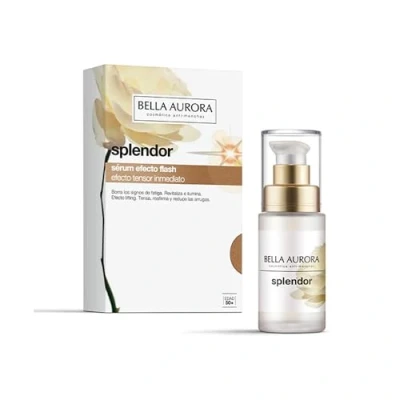 Afbeelding van Bella Aurora Splendor Serum Flash Effect 30 ml
