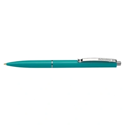 Image de SCHNEIDER Lot de 20 stylo à bille rétractable K15, vert