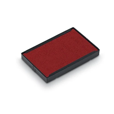Afbeelding van trodat vervangend stempelkussen 6/4928, rood, dubbelpak