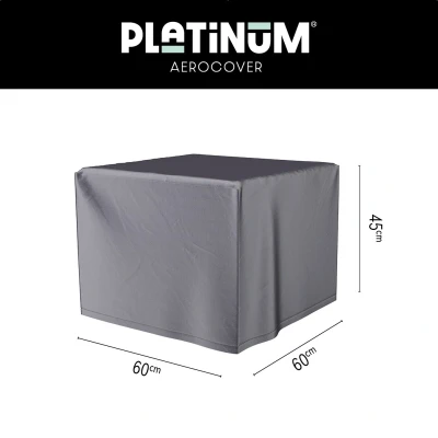 Afbeelding van Aerocover Vuurtafels vierkant 60 x 45 cm