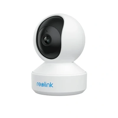 Afbeelding van 1/2.7&quot; CMOS Sensor, 2304x1296 (3 MP)@15FPS, f=4mm, F=2.0, H.264, 2.4 GHz WALN 802.11b/g/n, 1 x 10M/100Mbps RJ45, Φ76x106mm, 196g