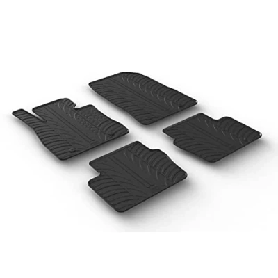 Afbeelding van Gledring Pasklare rubber matten GL 0221