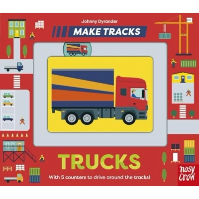 Afbeelding van Make Tracks Tracks: Trucks