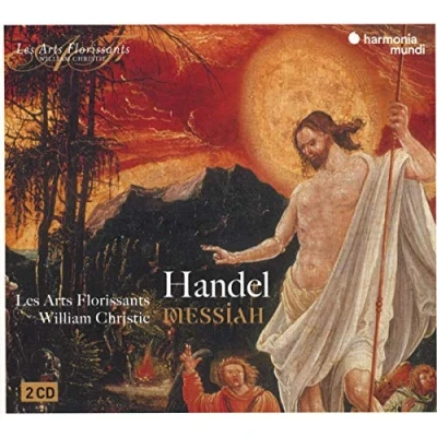 Afbeelding van Les Arts Florissants, William Christie Händel Messiah (2 CD)