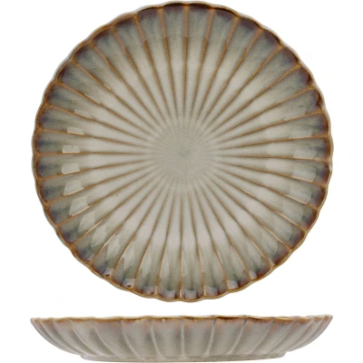 Afbeelding van Cosy &amp; Trendy Dinerbord Astera Pearl Beige ø 27.5 cm