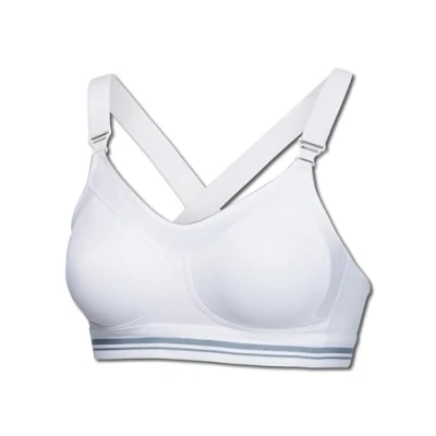 Afbeelding van SCHIESSER sportbeha bh (1 pack) dames actief high impact wit