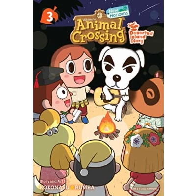 Afbeelding van Animal Crossing: New Horizons Horizons, Vol. 3