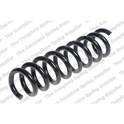 Afbeelding van LESJÖFORS 4208493 Chassisveer Achteras Schroefveer voor voertuigen zonder sportchassis BMW: 3 Touring