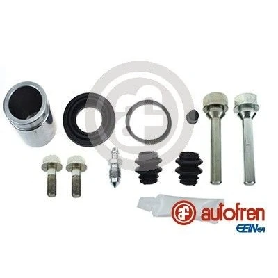 Afbeelding van AUTOFREN SEINSA D44152S Remklauw Reparatieset Achteras 34 PISTON KIT+GUIDEPINS