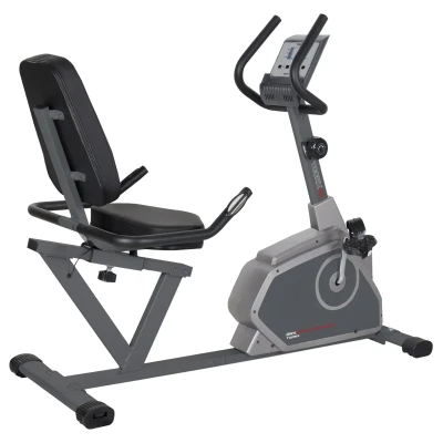 Afbeelding van Toorx Fitness BRX R65 Comfort Ligfiets Grijs Kunststof