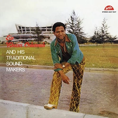 Afbeelding van Alhaji Waziri Oshomah Vol.3 (LP)