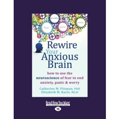 Afbeelding van Rewire Your Anxious Brain