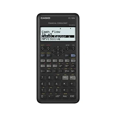 Image de Casio FC 100 V