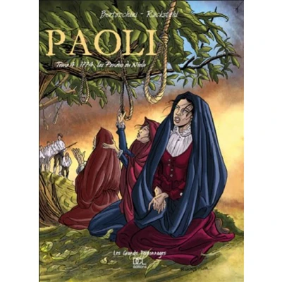 Image de Paoli Tome 4