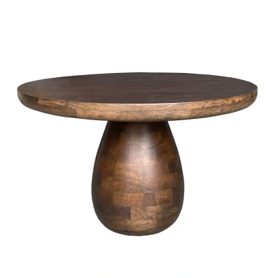 Afbeelding van Troy ronde bijzettafel Ø70 cm