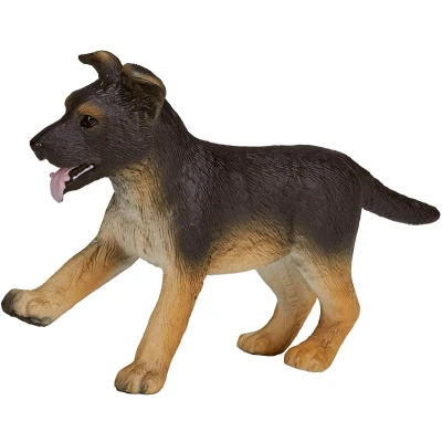Afbeelding van Mojo Pets speelgoed Duitse Herder Puppy 387261