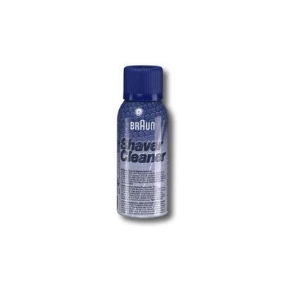 Image de Braun 81536856 reinigingsvloeistof scheerapparaat shaver cleaner spray 100ML