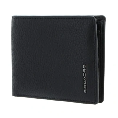 Afbeelding van Piquadro Modus Special Portemonnee, Heren, Maat: One Size, Nero