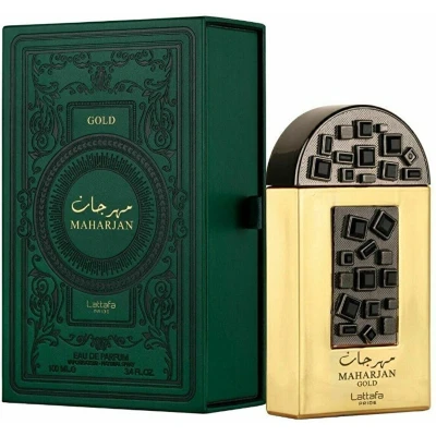 Afbeelding van Lattafa Pride Maharjan Gold Eau de Parfum 100 ml