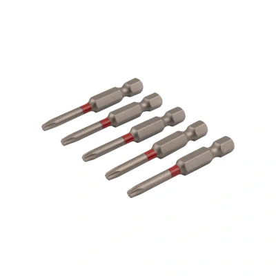 Afbeelding van Dynaplus Schroefbit 50mm Tx 15 Rood