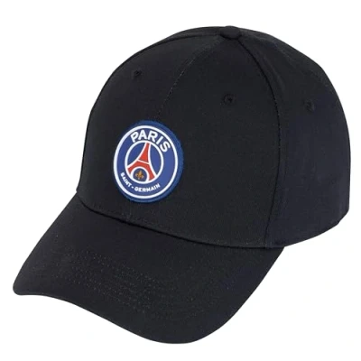 Afbeelding van Paris Saint Germain PSG pet officiële collectie in grootte verstelbaar voor volwassenen