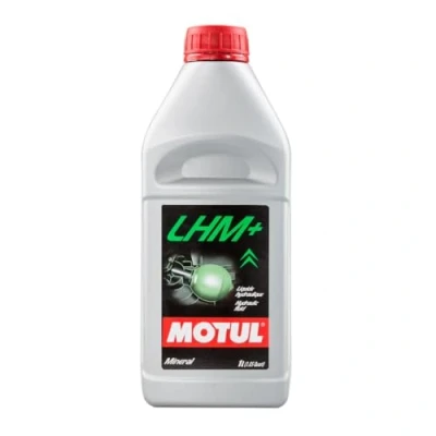 Afbeelding van MOTUL 101186 Hydraulische olie 1 1,02 CITROËN: Xantia Estate, Hatchback, 2CV Saloon