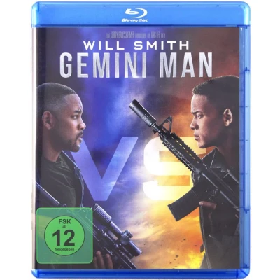 Afbeelding van Gemini Man/Blu ray