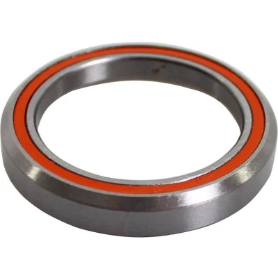 Afbeelding van Elvedes Balhoofdlager 1 1/4 Inch 7 Mm 45 Zilver/rood