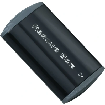 Afbeelding van Topeak Rescue box zw 15400039