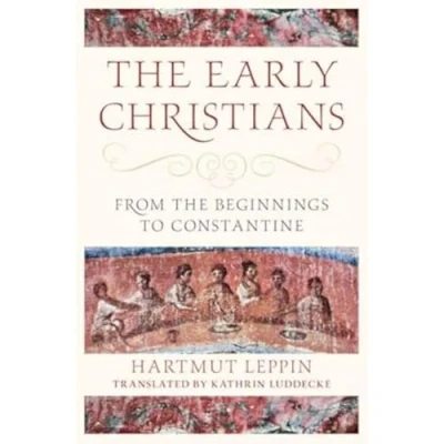 Afbeelding van Classical Scholarship in Translation The Early Christians