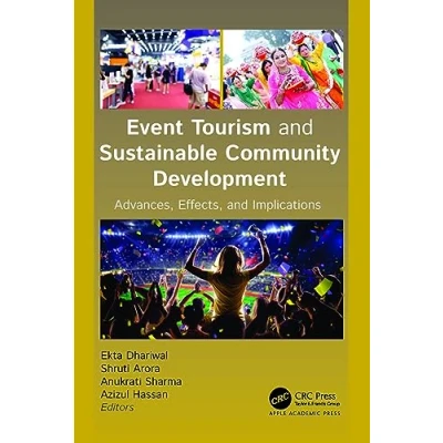 Afbeelding van Event Tourism and Sustainable Community Development