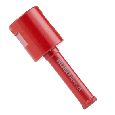 Afbeelding van Rubi Drygres Premium diamantboor 10 mm (M14)