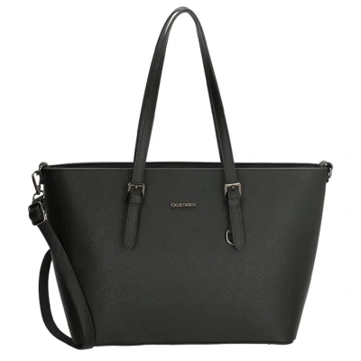 Afbeelding van Charm London Birmingham Shopper zwart Damestas
