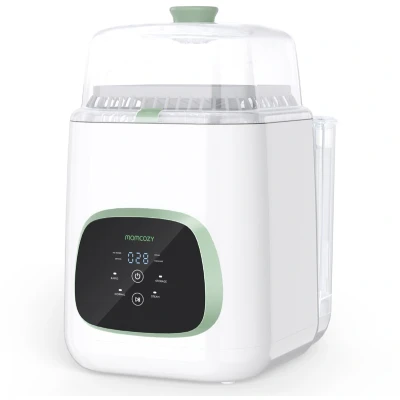 Afbeelding van Momcozy Babyflesreiniger &amp; Sterilisator