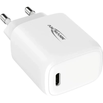 Afbeelding van Ansmann Home Charger HC120PD 20W