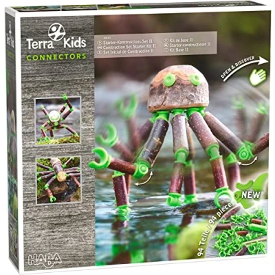 Image de HABA TERRA KIDS CONNECTORS KIT DE BASE II