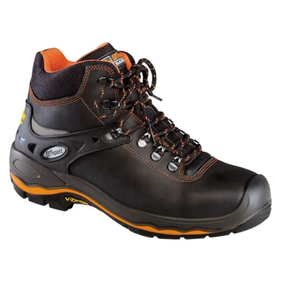 Afbeelding van Grisport Safety 72003 L / 33456 Hoog S3 Zwart