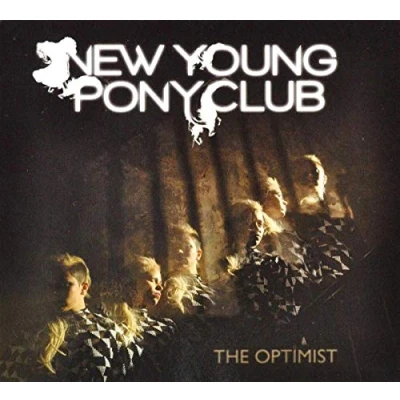 Afbeelding van New Young Pony Club The Optimist (CD)