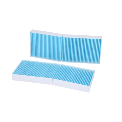 Afbeelding van FEBI BILSTEIN 184076 Filterset, interieurfilter