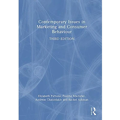 Afbeelding van Contemporary Issues in Marketing and Consumer Behaviour