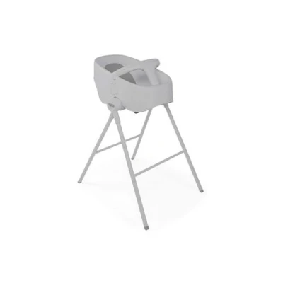 Image de BAIGNOIRE DOUCHE BUBBLE NEST COOL GREY