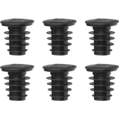 Afbeelding van BarUp Flesafsluiter Kurk Geribbeld met Dop Voor flessen van 0,5 1,5 Liter ( Set 6 )