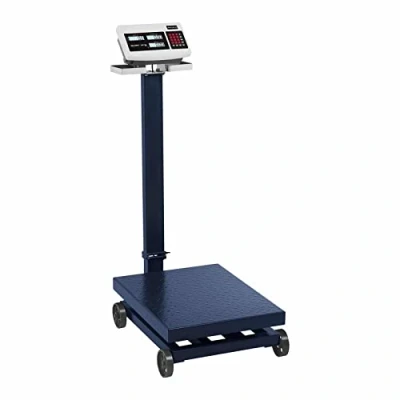 Afbeelding van Steinberg Systems Platformweegschaal 600 kg / 100 g Verplaatsbaar
