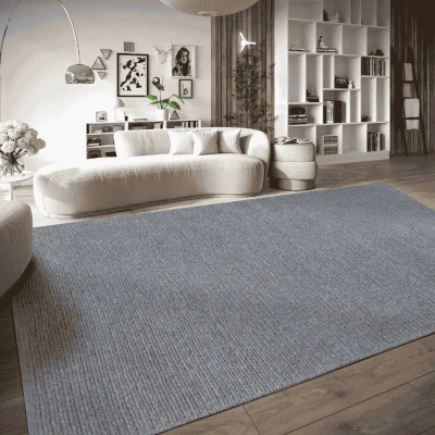 Afbeelding van Vloerkleed Francois 120x170cm Grijs 123vloerkleed.nl is de online webshop voor vloerkleden en woonaccessoires.