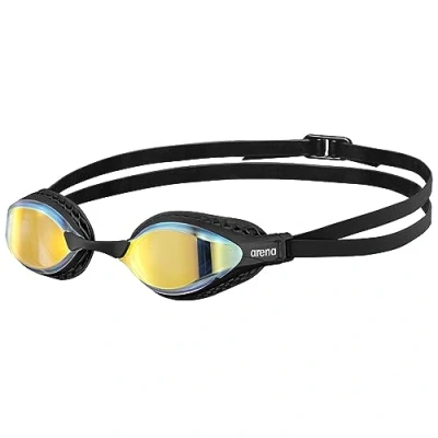 Image de arena Lunettes de compétition unisexes Airspeed Mirror Taille Unique Noir
