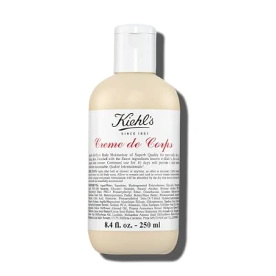 Afbeelding van Kiehl&#039;s Creme de Corps 250 ml