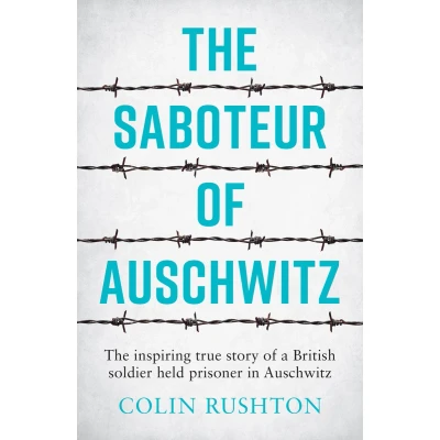 Afbeelding van The Saboteur of Auschwitz