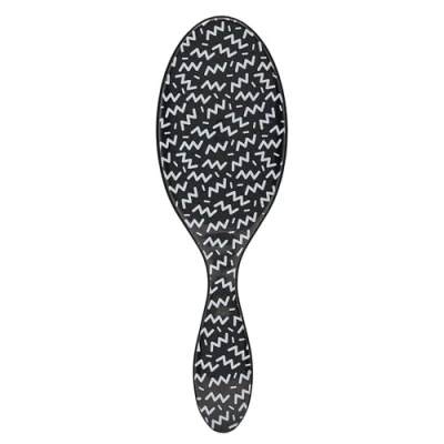 Image de Wet Brush brosse à cheveux démêlante originale Motif carreaux diagonaux par For Unisexe 1